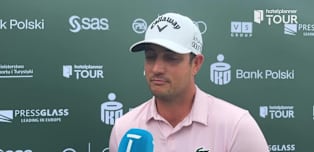 Julien Brun: 'I'm very happy'