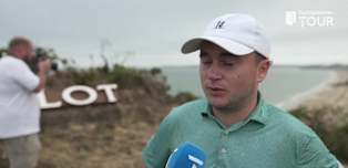 John Gough: 'It feels great'