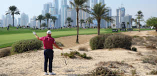 Hero Dubai Desert Classic - Day three digest