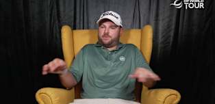 Green Room | Jordan Smith | Ready to 'take the handbrake off' 