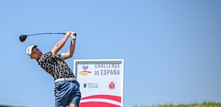 Van Velzen pulls clear at Isla Canela Links