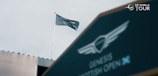 The Rolex Series returns with the Genesis Scottish Open 
