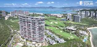 Welcome to Sanya Luhuitou GC