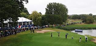 Husqvarna British Masters hosted by Sir Nick Faldo: Points and prize fund