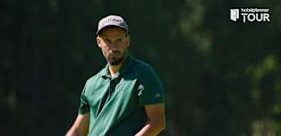 Santiago Tarrio | Round 4 | Hole 2