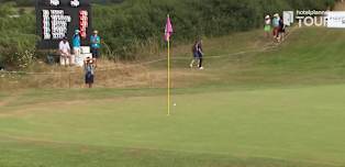 Charles Huntzinger | Round 3 | Hole 18