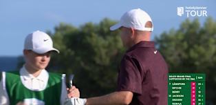 James Morrison | Round 4 | Hole 14