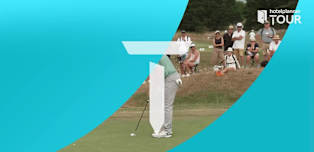 John Gough | Round 4 | Hole 3