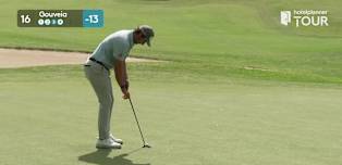 Tomas Gouveia | Round 3 | Hole 16