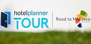 HotelPlanner Tour statement: 2026 Road to Mallorca schedule