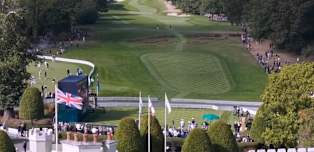 BMW PGA Championship 2026 | Day two highlights