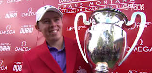 Drama in the mountains | Play-offs at the Omega European Masters