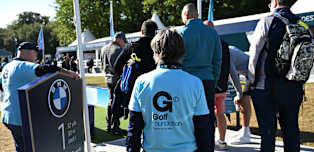 Golf Foundation named Official Charity of the BMW PGA Championship