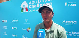 Matthis Besard - 'It's nice to go bogey free'