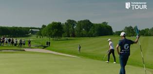 Andreas Halvorsen's winning highlights from 2024 Danish Golf Challenge