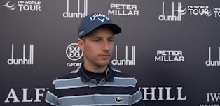 Matthew Jordan | It's been my Achilles heel so pleasing to finally shoot a good score