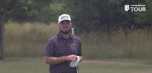 Baard Skogen | Round 4 | Hole 2