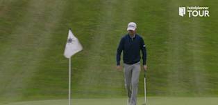 Andrew Wilson | Round 3 | Hole 17