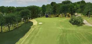 Woo Jeong Hills 2026 - Hole 2