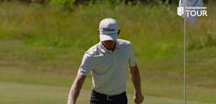 MJ Viljoen | Round 3 | Hole 15