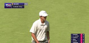 Matthis Besard | Soudal Open Round 1 | 12th Hole