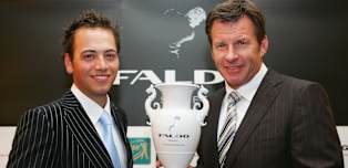 Thirty years of the Faldo Series: Sir Nick Faldo’s lasting impact on the junior game