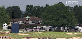 ISPS HANDA Senior Open | Day two highlights