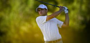 Why not thinking about golf is the key to success for Daniel Rodrigues