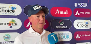 MJ Daffue: 'I did something I haven't done in a long time'