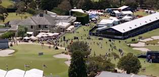 Crown Australian Open | Day one highlights 