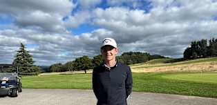 Michael Mjaaseth leads 19 players through to second stage in England
