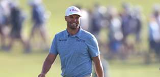 Wyndham Clark holds four shot lead as opening round of U.S. Open suspended due to darkness