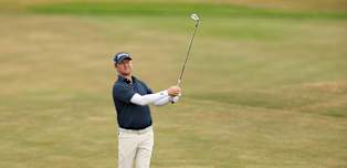 Harding and Albertse share 54-hole lead in Ireland