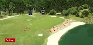 Woo Jeong Hills 2026 - Hole 7
