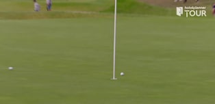 Chris Wood | Round 3 | Hole 17
