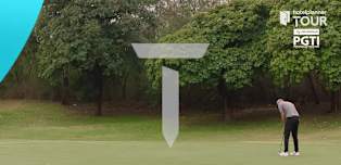 Sebastian Friedrichsen | Round 2 | Hole 3