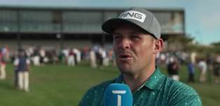 JC Ritchie - 'It's an unbelievable feeling'