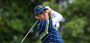 Giboudot goes low to lead at Zebula