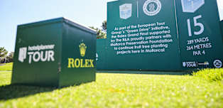 HotelPlanner Tour and Mallorca Preservation Foundation continue partnership at Rolex Grand Final