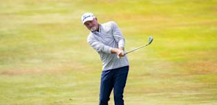 Kelly and Percy share 54 hole lead at ISPS HANDA Senior Open