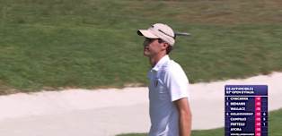 Filippo Ponzano | Round 4 | Hole 4
