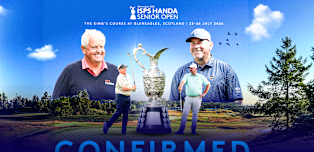 Thomas Bjørn and Colin Montgomerie set for ISPS HANDA Senior Open