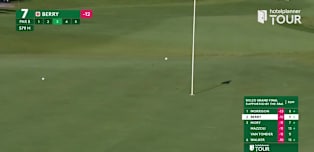 Joshua Berry | Round 4 | Hole 7