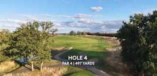 WATCH | Drone flyover of the three new holes at Le Golf National