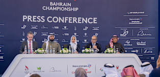 Countdown underway for Bapco Energies Bahrain Championship 
