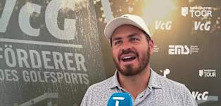 Julian Perico - 'My short game helped me out'