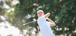 Wallin tops current crop of satellite tour graduates