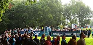 DP World Tour to support World Alzheimer's Day at BMW PGA Championship 
