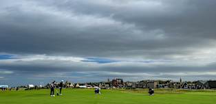 Inside the changes to the Old Course, St Andrews at the Alfred Dunhill Links Championship