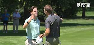 Lars van der Vight shoots historic 59 - #GermanChallenge